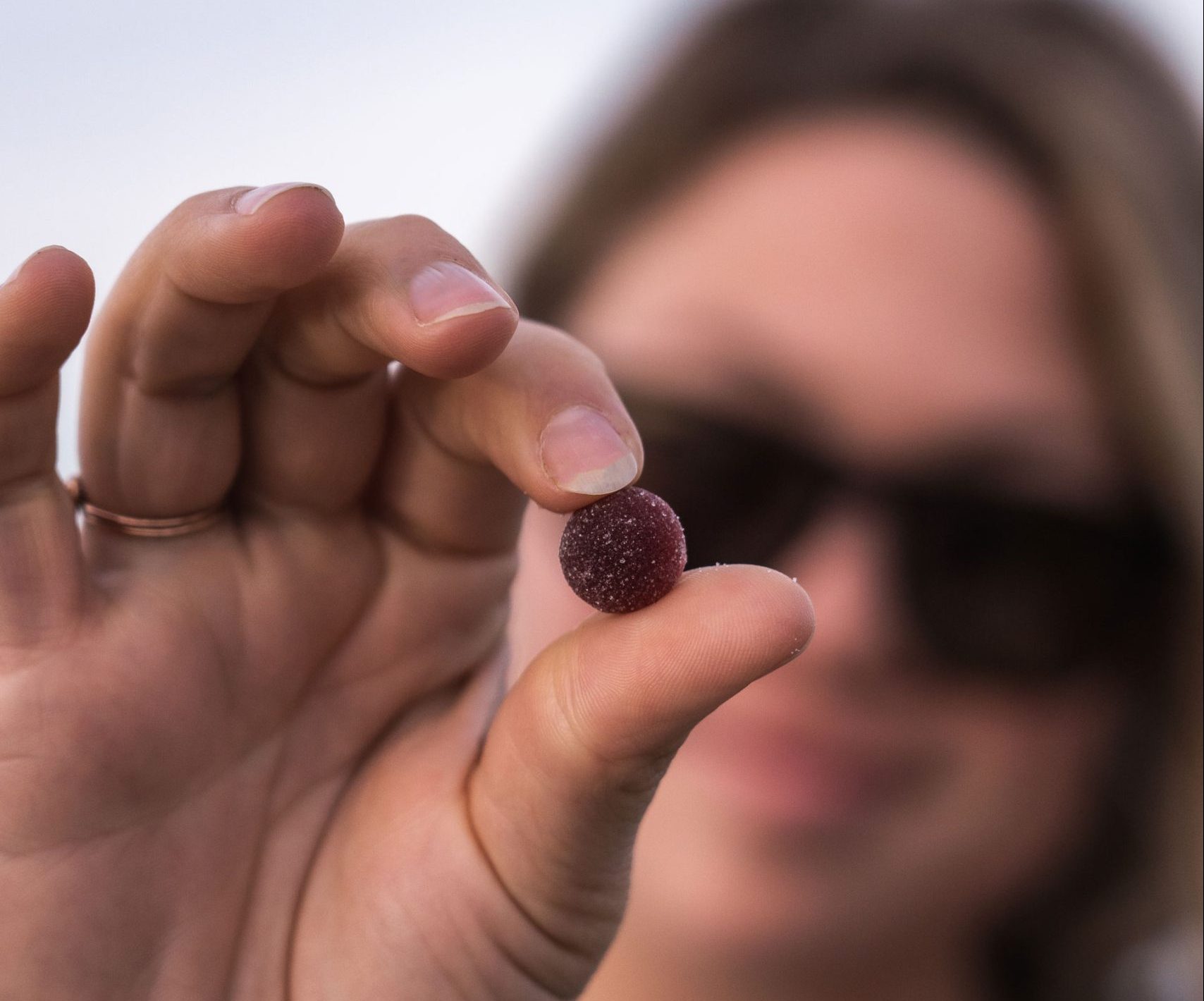 microdosing cannabis edibles